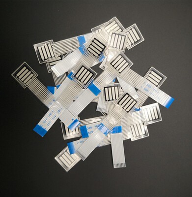 RXM0404S柔性分布式触觉压力传感器机器人压力传感器柔希科技FSR