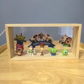 创意巴斯光年小夜灯玩具总动员生日礼物送男生男朋友女生友男孩