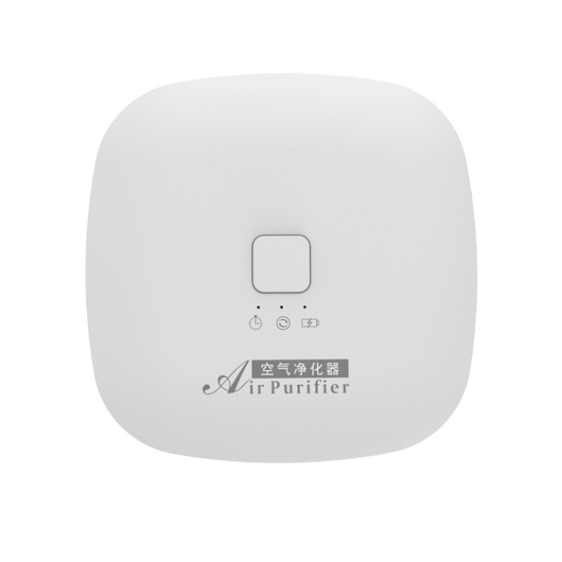 车载臭氧空气净化器汽车充电除味杀菌除甲醛消新车用异味清新