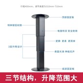 东悍榻榻米气动升降机日式 液压缓冲家用升降地台安全铝合金升降器