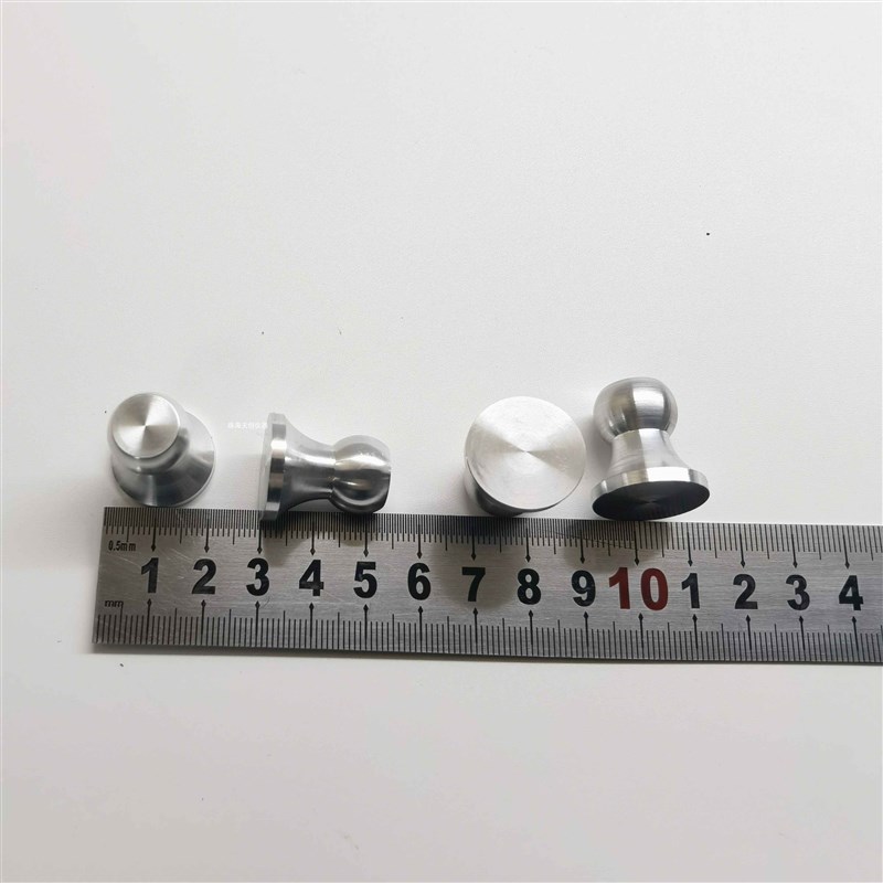 拉拔仪20mm锭子10/14mm铝合金拉拔头锻模配AT-M/AT-A附着力测试仪