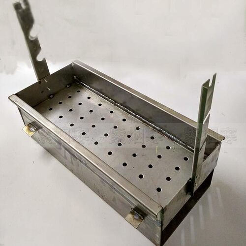 烤羊腿炉子加厚商用木炭火烧烤炉老式烤箱子烤羊肉串烤羊排烧烤架