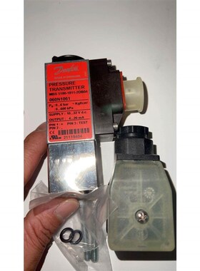 非实价议价议价议价丹佛斯压力传感器Danfoss MBS5100 060N10议价