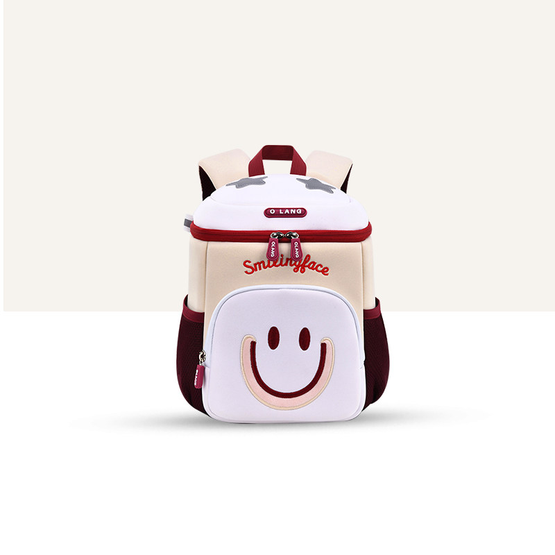 儿童书包男童幼儿园男孩卡通小背包超轻大班入学女孩外出女童小班