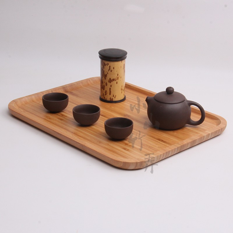 斑竹便携式旅行竹茶叶筒湘妃竹制梅妃竹茶叶罐茶仓茶叶储存盒礼盒