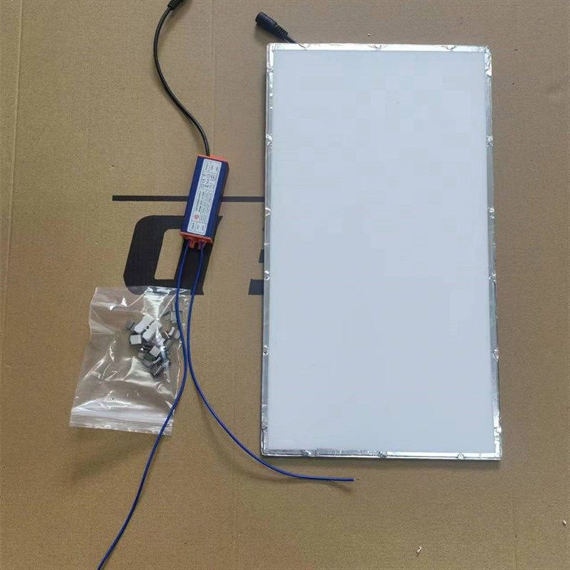 集成吊顶风暖浴霸面板面罩灯嵌通用配件LED灯板22 24 25 26 27*39