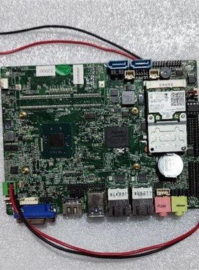 J2900 bt203(3.5寸)/BT17A 工控主板