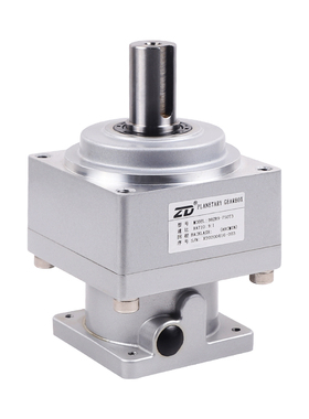 ZD中大减速机  ZR斜齿配伺服步进替换新宝VRSF行星齿轮变速减速器