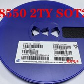 2TY 整盘 NPN SS8550 23封装 SOT J3Y 贴片三极管SS8050