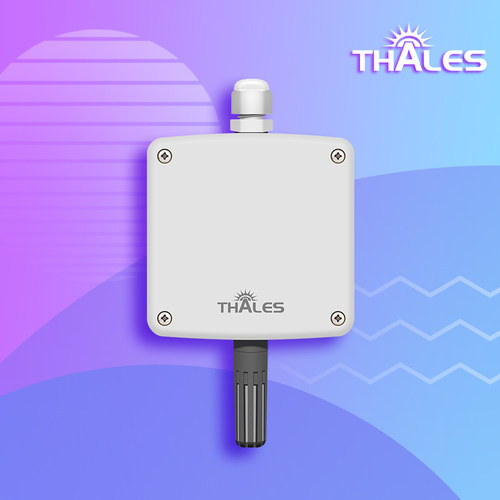 温湿度传感器 温湿度变送器 大棚 菌房 养殖场 室外 高湿环境