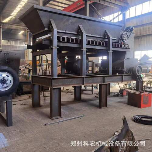 小型移动式 干湿两用粉土机多功能碎土机育苗泥土粉碎机粉煤机