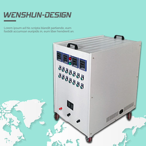 负载箱 上海文顺  AC90V-240V  多路负载 开关测试箱