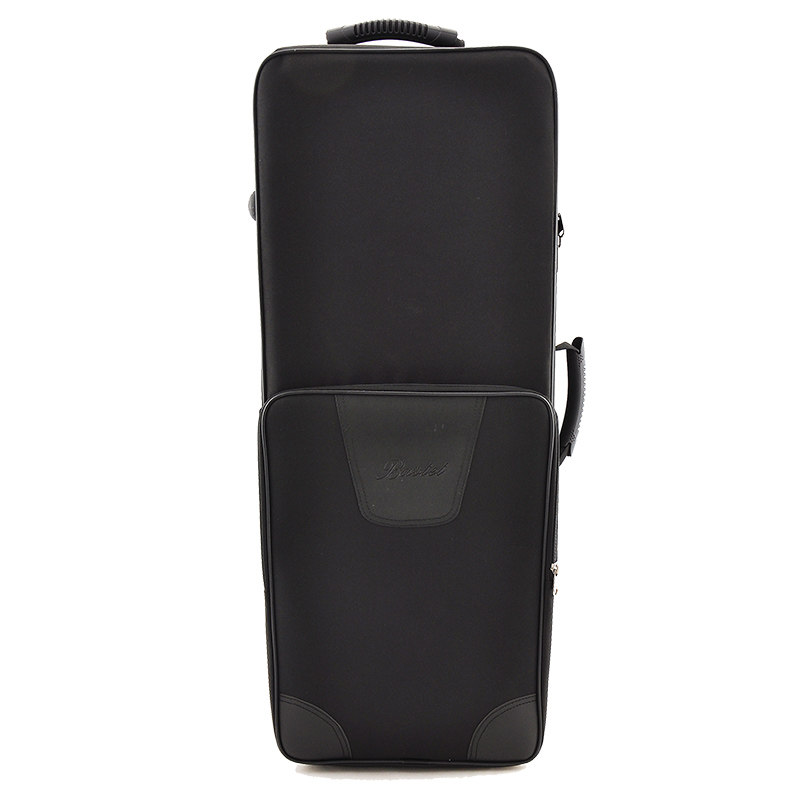 中音次中音高音萨克斯箱包箱子硬壳双肩包便携式盒子乐器盒小号包