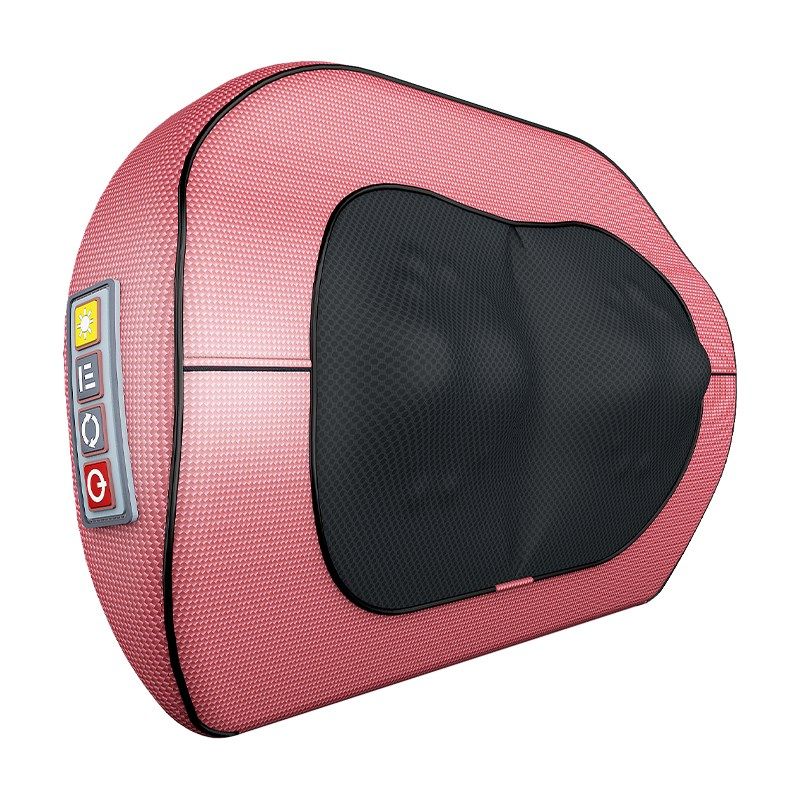 肩颈椎按摩器肩部颈部腰部多功能家用电动仪揉捏推拿按摩枕头神器