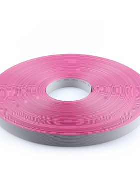 2651灰色排线 1.27mm间距 FC扁平线 8/10/12/14/16/20/26P