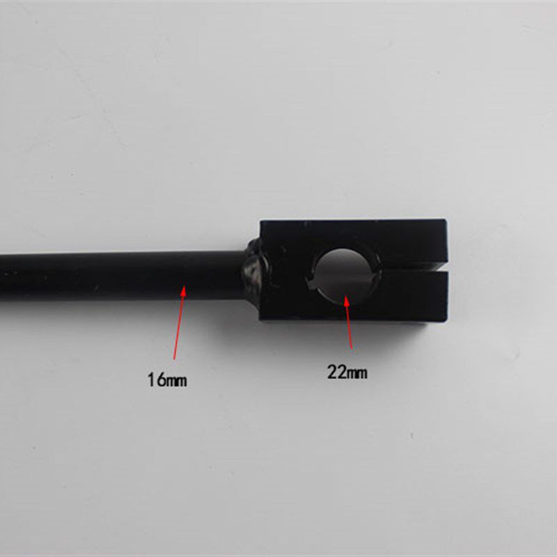 叉车配件 30HB变速箱换向操纵杆 换向手柄 H30/H35变速箱换向杆