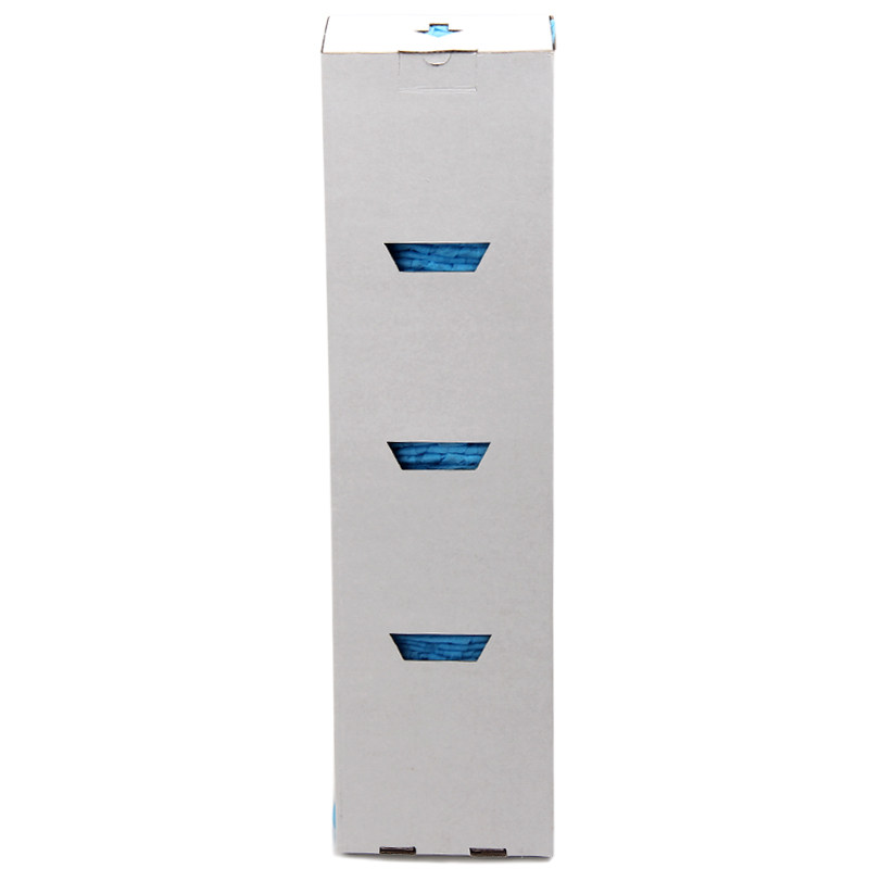 智能鞋套机鞋套室内加厚无纺布盒装一次性防水CPE鞋袋塑料脚套