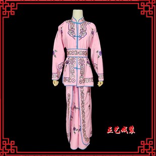 戏曲舞台演出服装戏剧京剧青蛇白蛇女打衣 穆桂英挂帅 刀马旦戏服