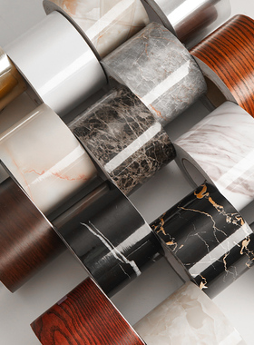 地脚线墙贴自粘踢脚线地角线波导线贴纸腰线装饰窗台板防水墙角贴