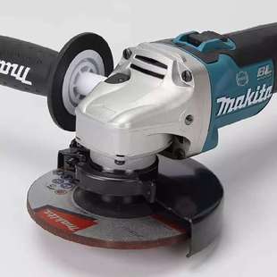 原装 牧田锂电角磨机DGA514Z无刷充电角磨机多功能抛光机切割机AWS