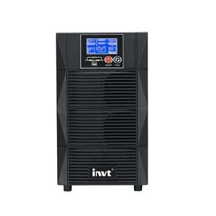 易事特在线式 9KW三进三出高频机稳压备用电源 UPS不间断电源10KVA