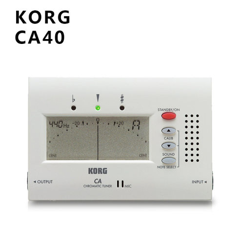 科音KORGCA-50CA50调音