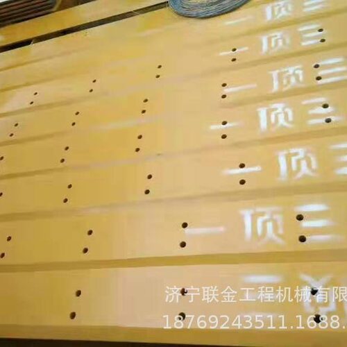 龙工装载机380ZL40F926843N863N刀板铲斗厂家直销
