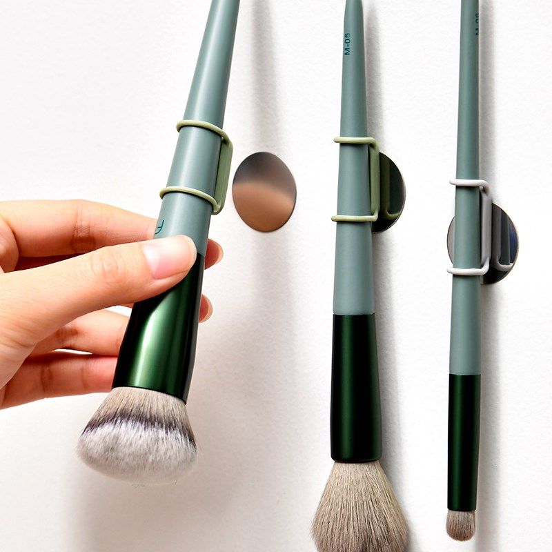 多功能硅胶笔筒钢笔马克笔通用笔插可移动白板笔磁吸笔夹固定笔套,收纳整理,挂钩/粘钩,淘宝优惠券,粉丝福利购,淘宝优惠卷