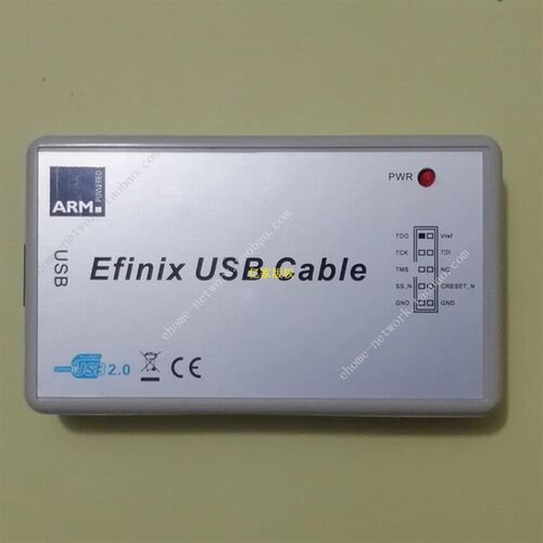 Efinix 易灵思 usb cable 下载线 编程器 烧写 仿真 fpga 可开票