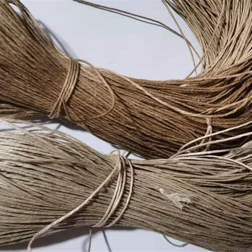 1mm/1.5mm三股蜡线原色蜡麻绳diy麻绳 麻绳手工麻绳腊麻线195米