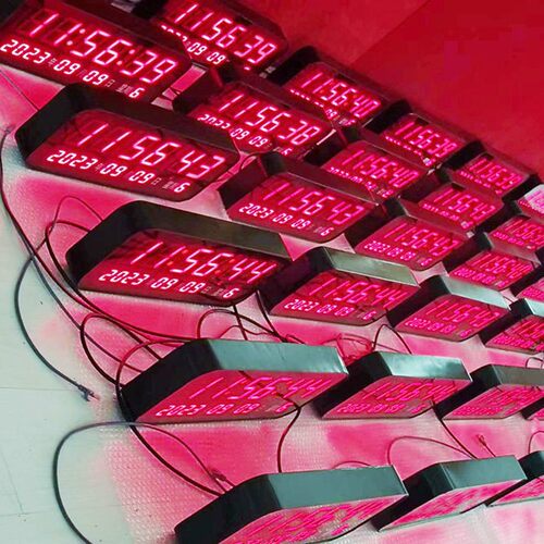 康巴丝钟表  标准时间同步时钟系统   数字时钟同步系统 NTP时间