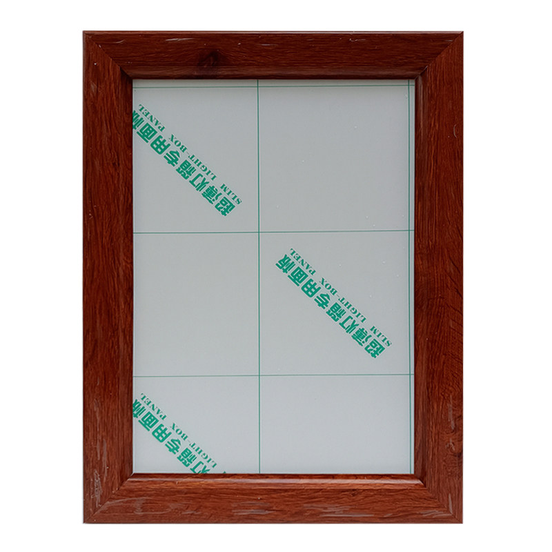 开启式铝合金灯箱广告牌宣传栏不发光相框展示牌定制仿木纹色,商业/办公家具,广告牌/标识牌,淘宝优惠券,粉丝福利购,淘宝优惠卷