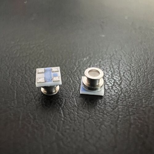 MS5837-02BA压力传感器 水深测量  数字金属芯片 5837