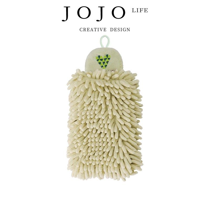 JOJOS L. PD.杂货先生.擦手巾挂式可爱超吸水擦手球雪尼尔 司嘉,家庭/个人清洁工具,厨房擦手巾,淘宝优惠券,粉丝福利购,淘宝优惠卷