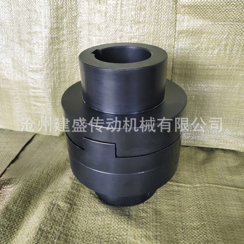 SL/WH十字尼龙滑块弹性联轴器