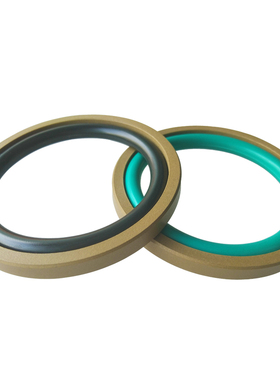 STD孔用格莱圈活塞密封圈165/170/175/180/185/190/195*6.3*8.1