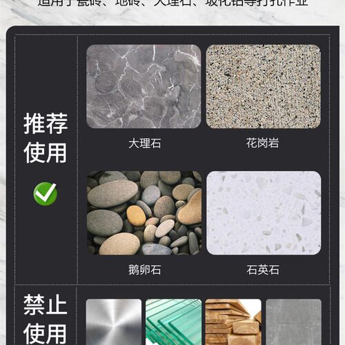 大理石材开孔器玻璃陶瓷砖鹅卵石打孔玻化砖磨圆转花岗岩专用钻头