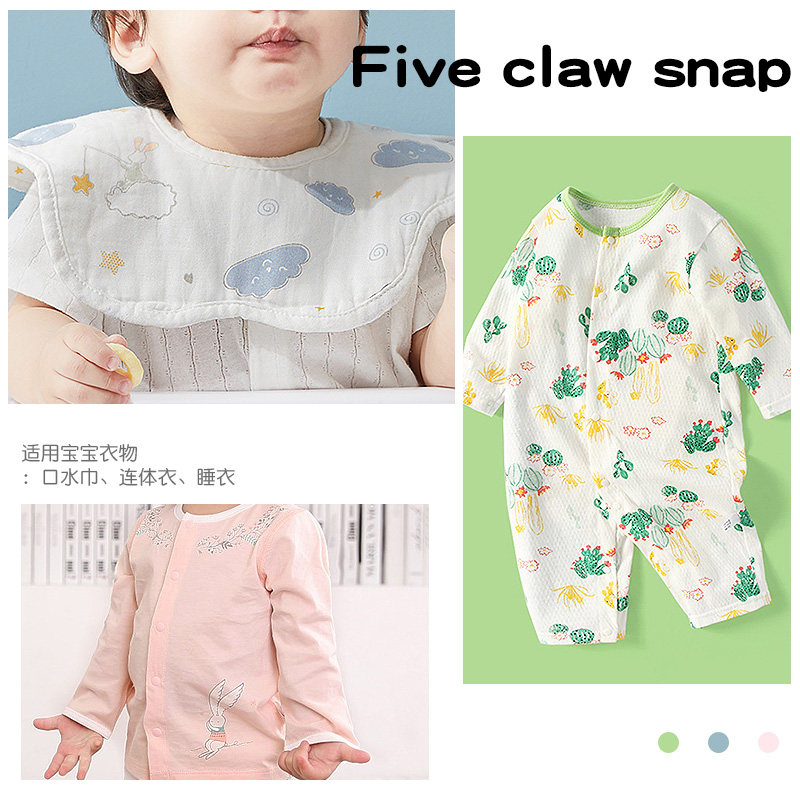 五爪扣套装隐形子母扣免缝暗扣高档宝宝衣服四合扣手压钳安装工具,居家布艺,纽扣,淘宝优惠券,粉丝福利购,淘宝优惠卷