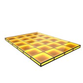 铝合金发光地台可拆卸式 磨砂钢化玻璃40方柱婚庆儿童走秀舞台t台