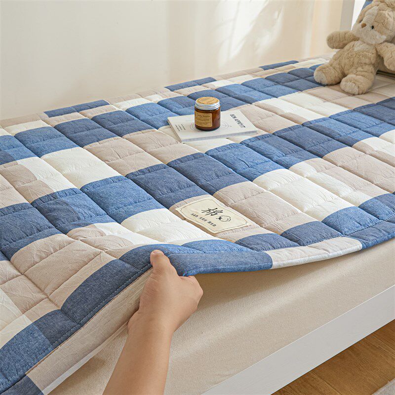床垫宿舍学生单人寝室专用90cmx190cm上下铺棉花床褥垫子薄款褥子