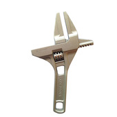 68mm短身活动扳 大开口扳手洗手盘螺丝专用防磨损铝合金16 包邮