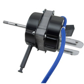 16寸400MM铜线壁扇电机 落地扇摇控电风扇电机马达配件 遥控型