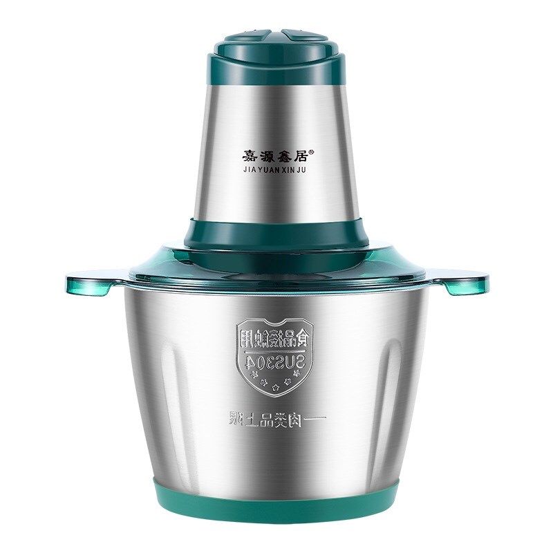 嘉源鑫居绞肉机家用304小型多功能搅菜碎菜饺子馅辣椒肉馅机神器,厨房/烹饪用具,绞肉机/碎肉宝,淘宝优惠券,粉丝福利购,淘宝优惠卷