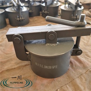 碳钢常压快开手孔旋柄回转盖储罐检修手孔容器观察孔管道检修手孔