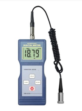 兰泰 VM-6320测振仪(实用型)VM-6310振动分析仪 测震仪 测振计