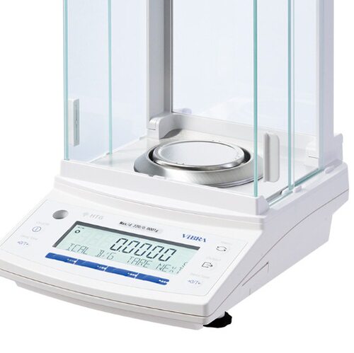 直销!!VIBRA精密电子数显音叉天平计数秤PCX300012000