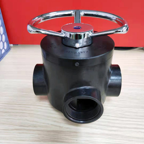 润新阀F56D/N56D手动反冲洗过滤阀51110砂炭过滤设备多路阀现货