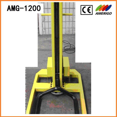 亚美高AMERIGO 迷你单柱移动举升机 CAR LIFT