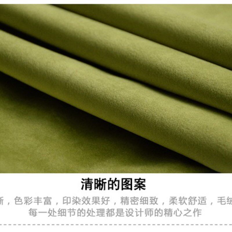 纯色红黄绿蓝紫色毛绒抱枕沙发飘窗汽车办公沙发靠垫套靠枕配色枕,居家布艺,靠垫/抱枕,淘宝优惠券,粉丝福利购,淘宝优惠卷