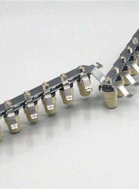 夹线器 森本1404P夹线器总成 多针机夹线器6针线夹工业缝纫机配件